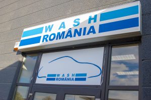 Wash Romania Spuma Activa si Detergenti Auto
